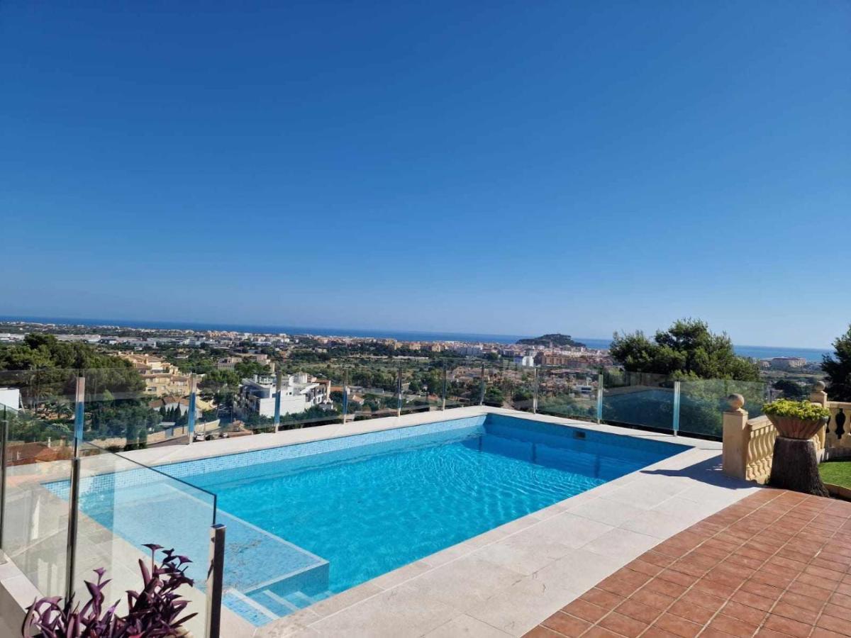 V53 Con Impresionantes Vistas Al Mar Para 8 Personas Villa *