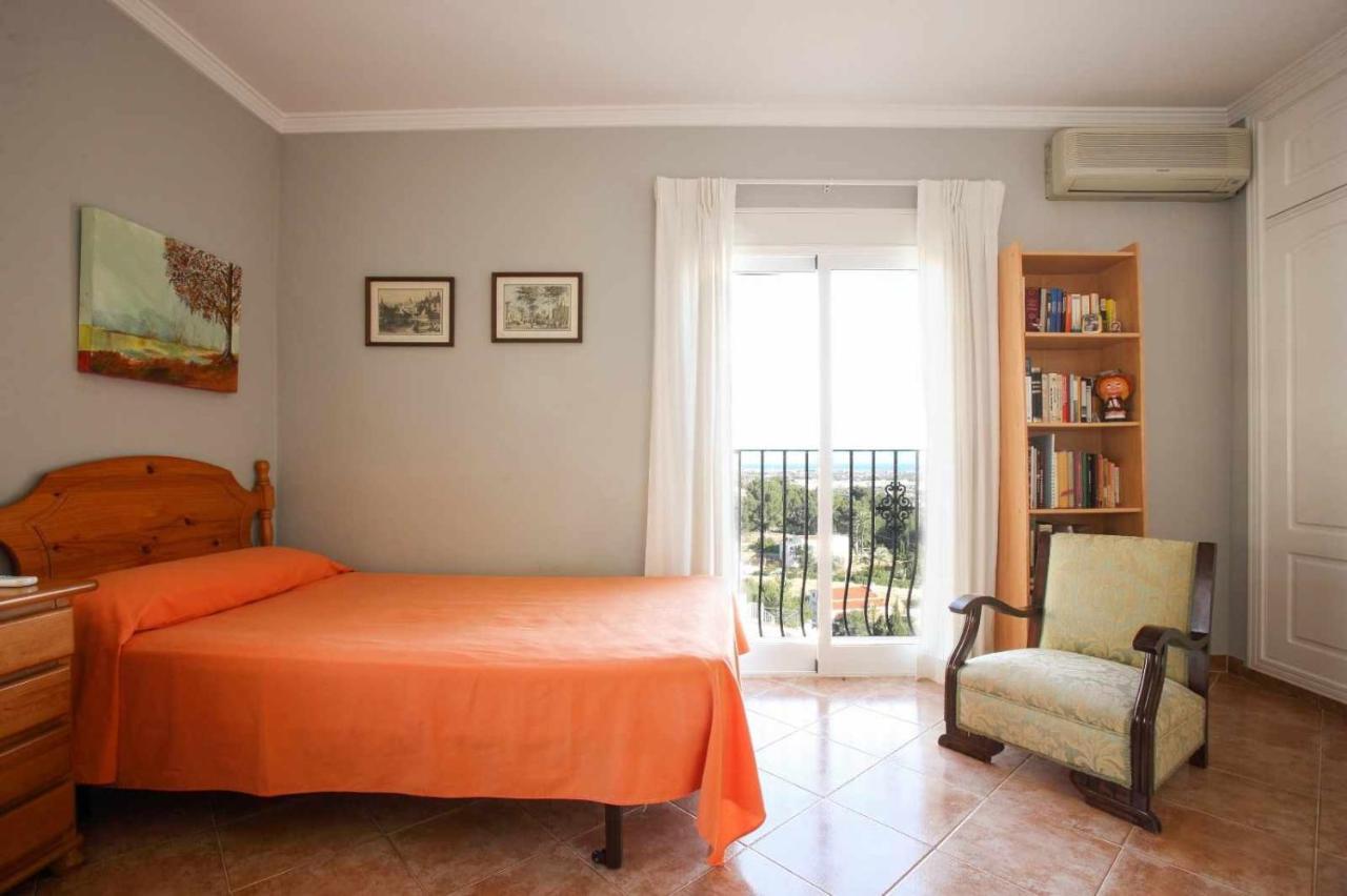 Villa V53 Con Impresionantes Vistas Al Mar Para 8 Personas