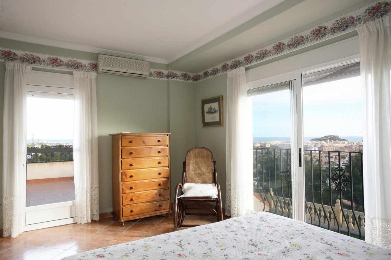 Villa V53 Con Impresionantes Vistas Al Mar Para 8 Personas