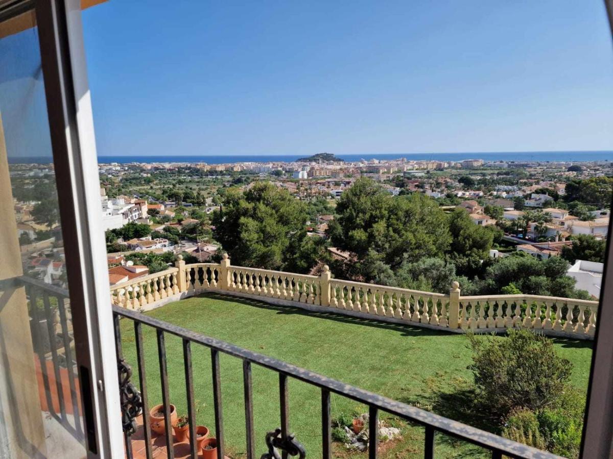 Villa V53 Con Impresionantes Vistas Al Mar Para 8 Personas *