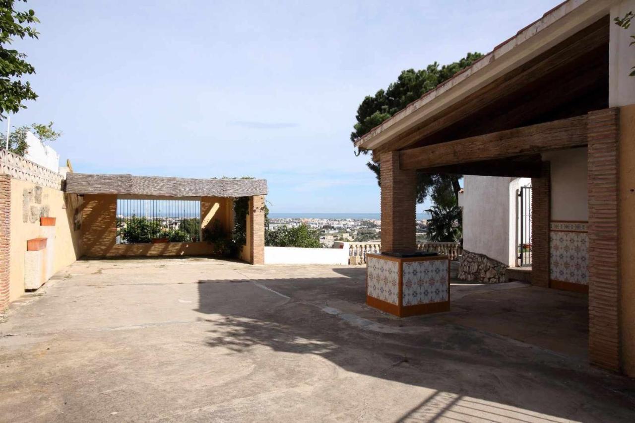 Villa V53 Con Impresionantes Vistas Al Mar Para 8 Personas *