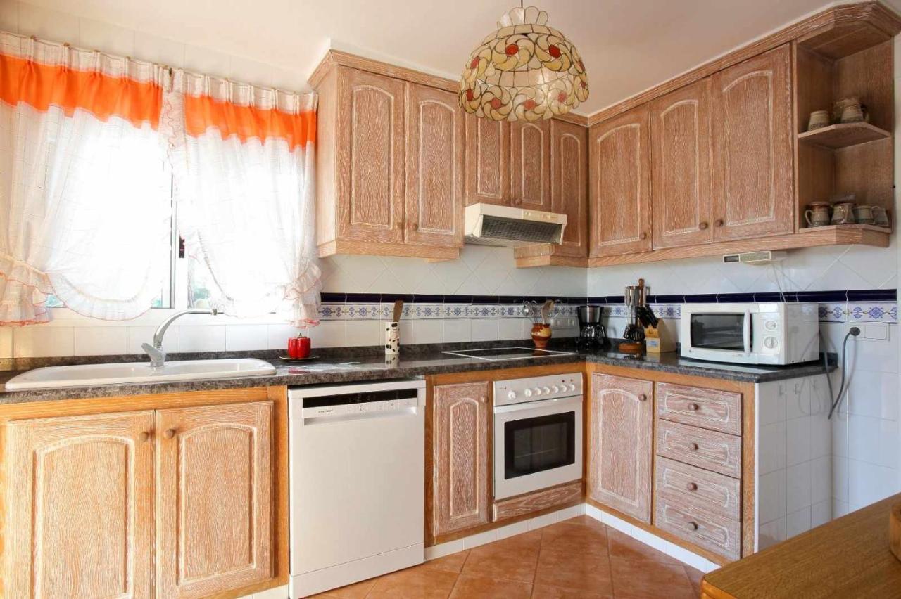 V53 Con Impresionantes Vistas Al Mar Para 8 Personas Villa Dénia
