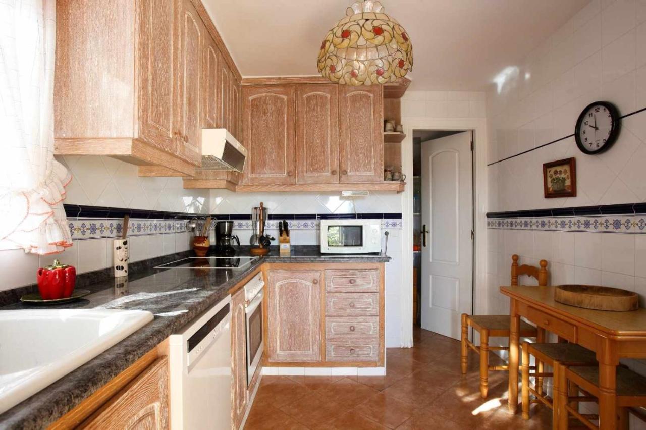 V53 Con Impresionantes Vistas Al Mar Para 8 Personas Villa