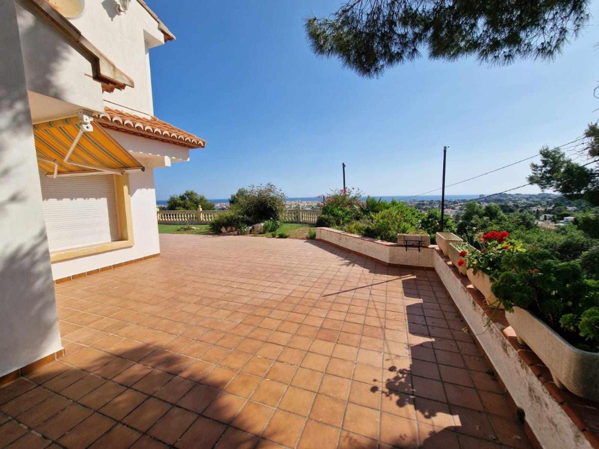 Villa V53 Con Impresionantes Vistas Al Mar Para 8 Personas *